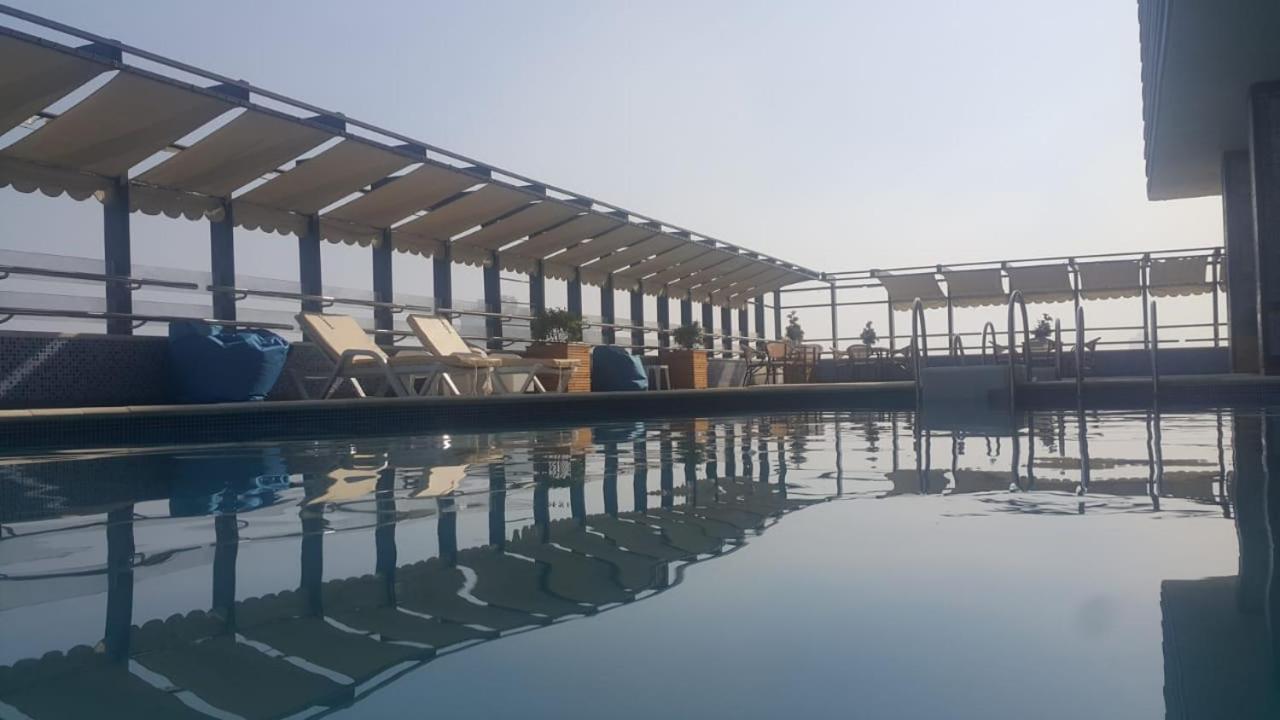 Horizon Shahrazad Hotel Giza Exterior foto