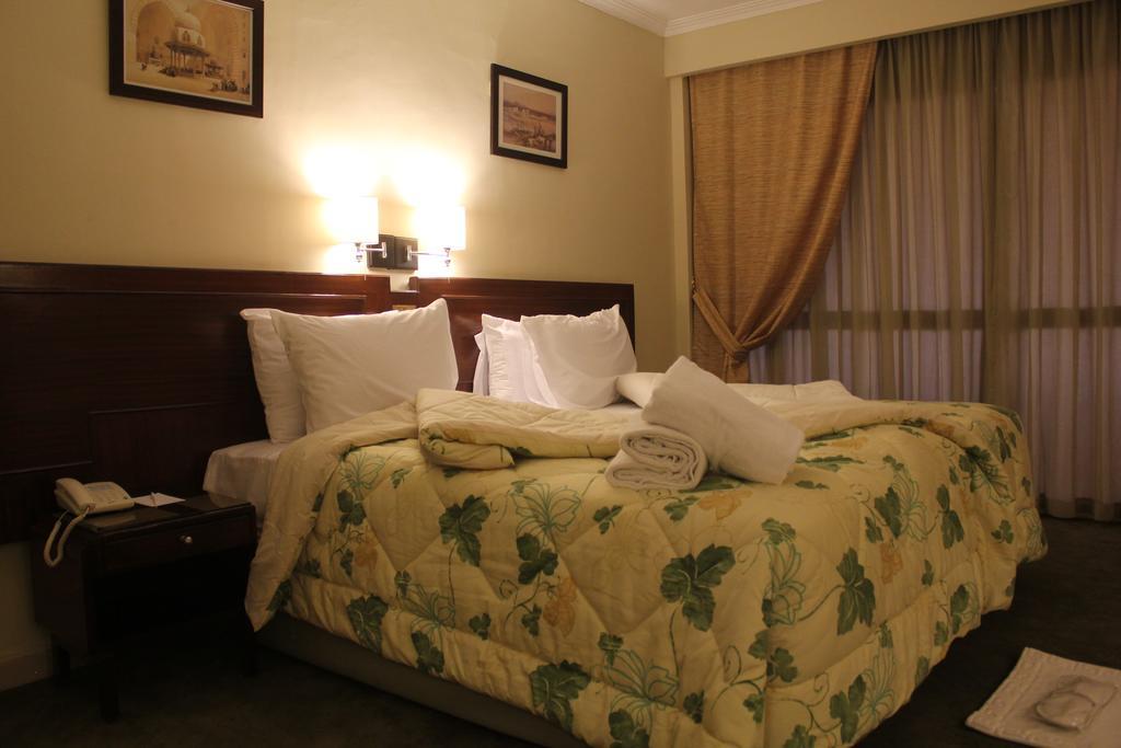 Horizon Shahrazad Hotel Giza Exterior foto