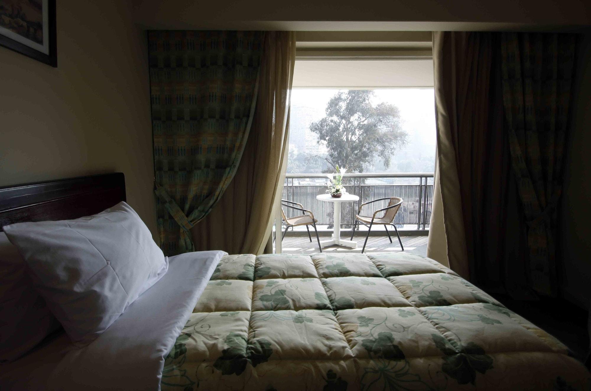 Horizon Shahrazad Hotel Giza Exterior foto