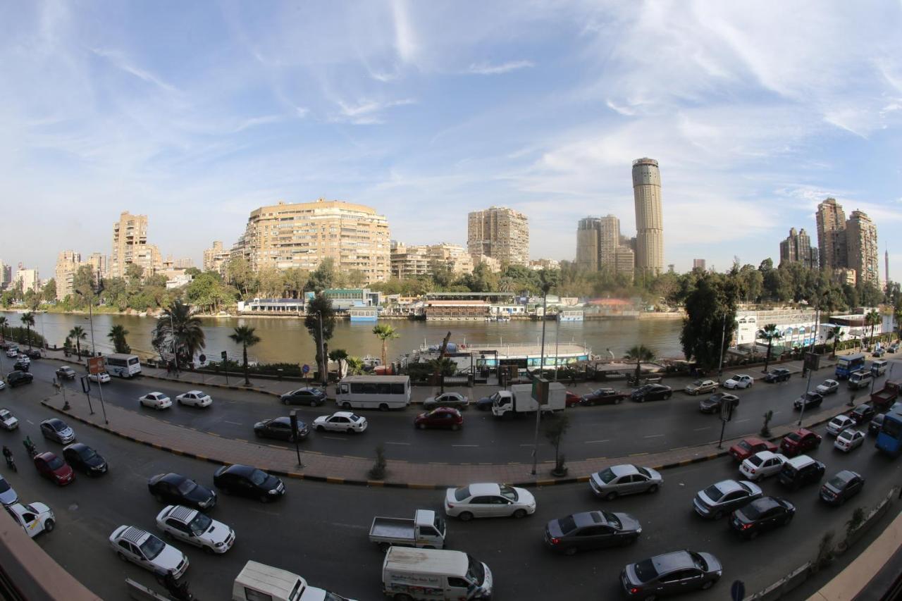 Horizon Shahrazad Hotel Giza Exterior foto