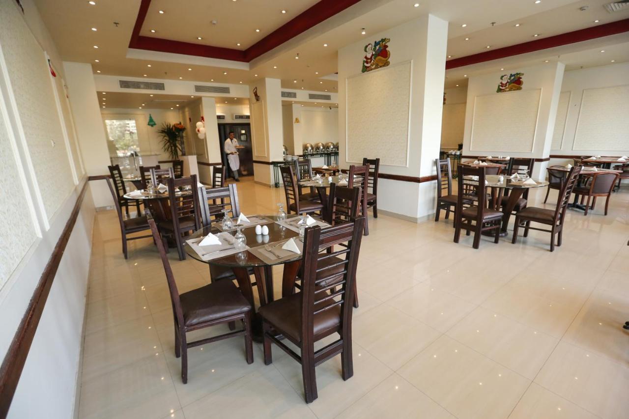 Horizon Shahrazad Hotel Giza Exterior foto
