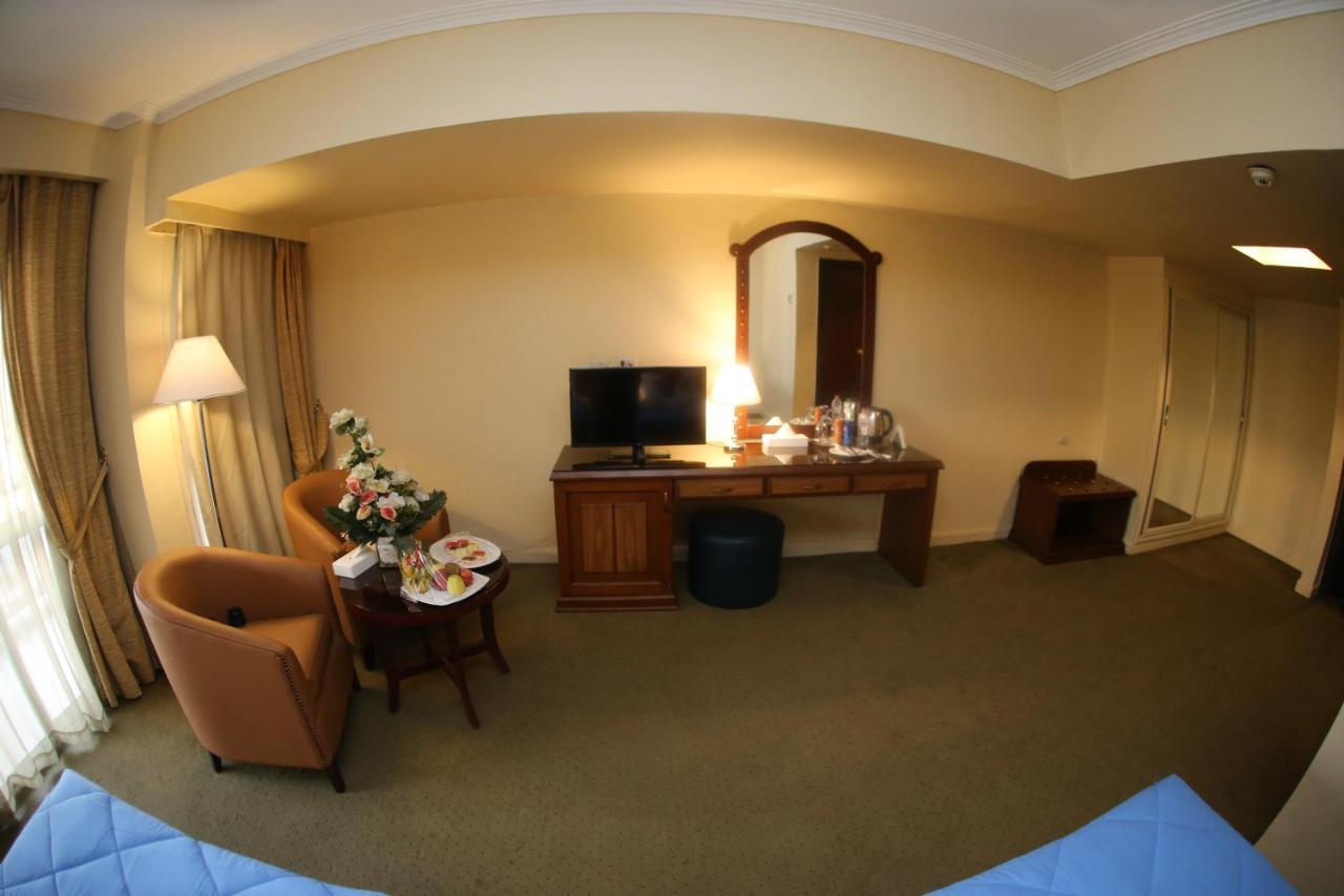 Horizon Shahrazad Hotel Giza Exterior foto