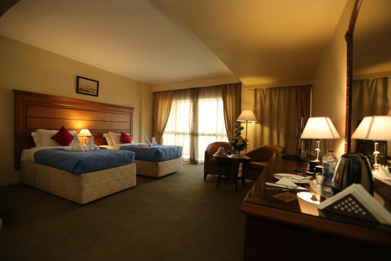 Horizon Shahrazad Hotel Giza Exterior foto