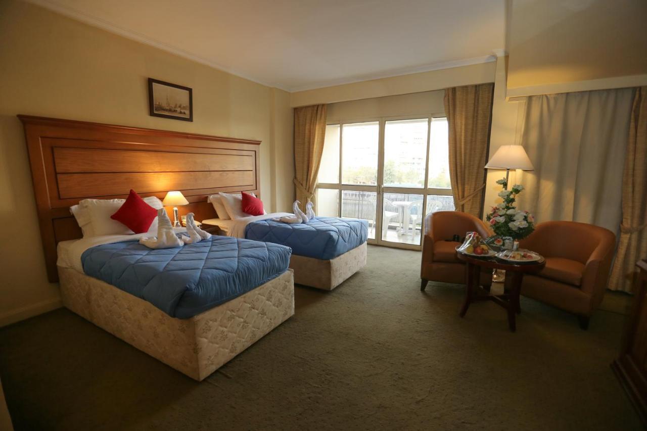 Horizon Shahrazad Hotel Giza Exterior foto