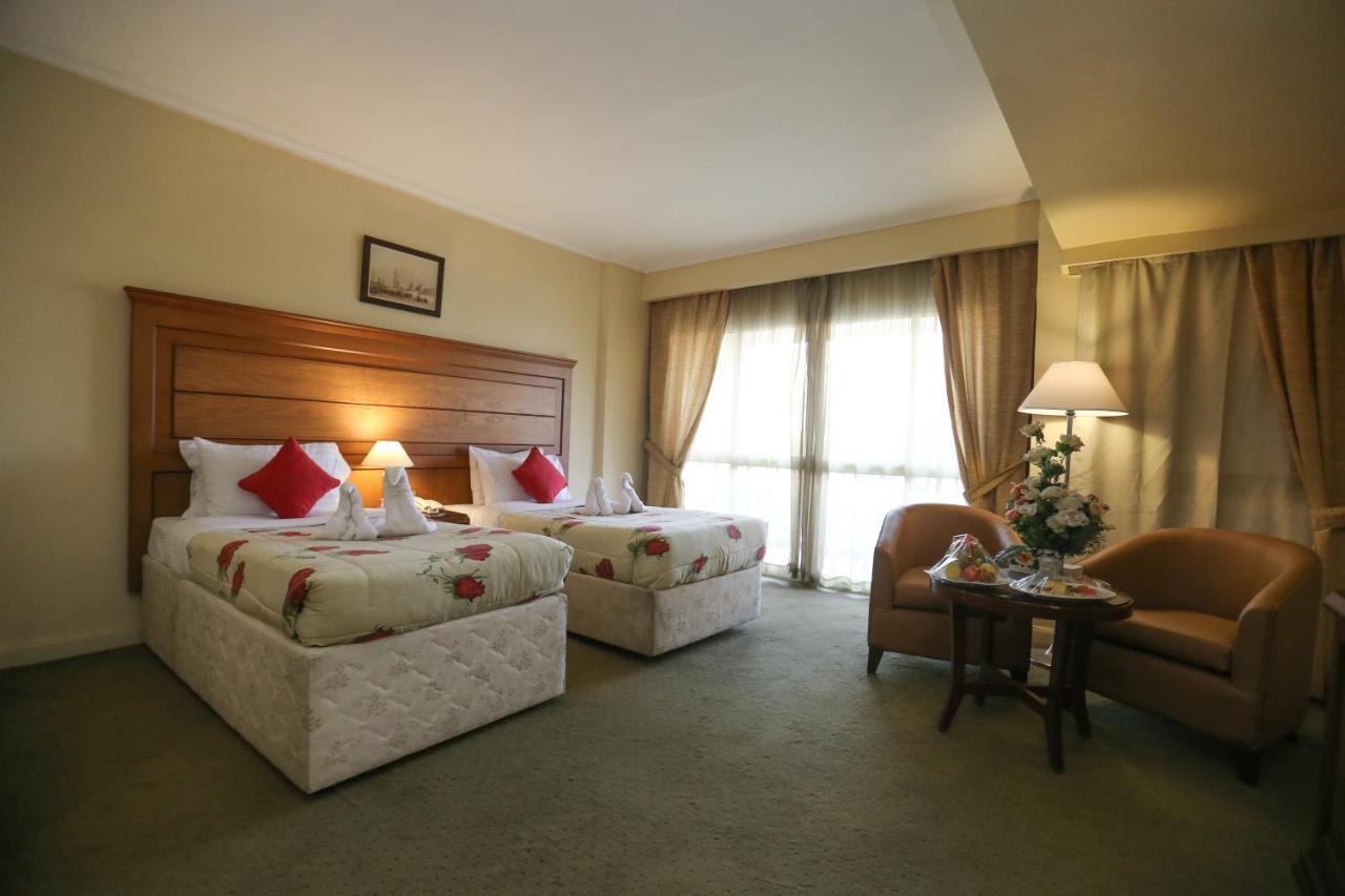 Horizon Shahrazad Hotel Giza Exterior foto