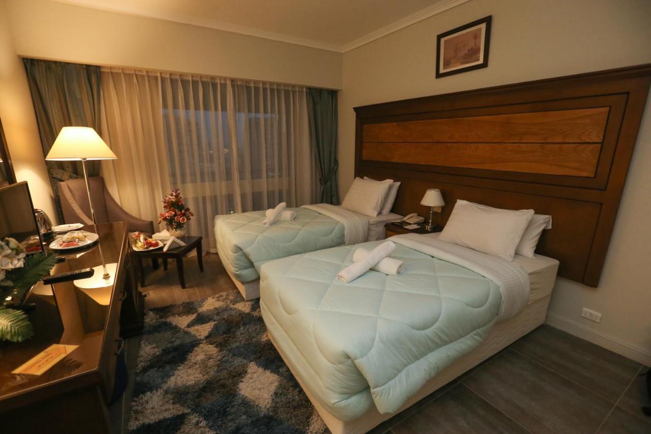 Horizon Shahrazad Hotel Giza Exterior foto