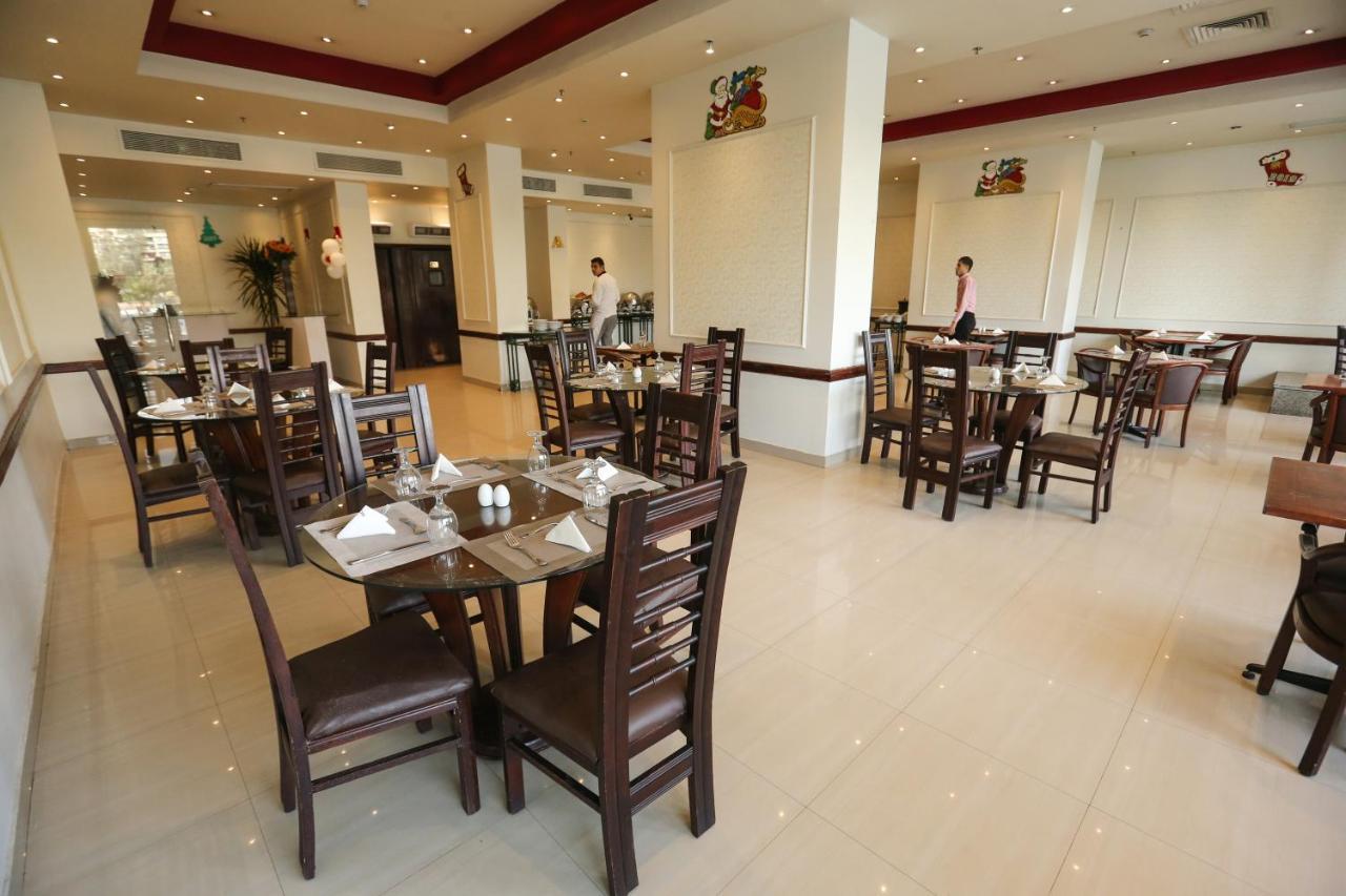 Horizon Shahrazad Hotel Giza Exterior foto