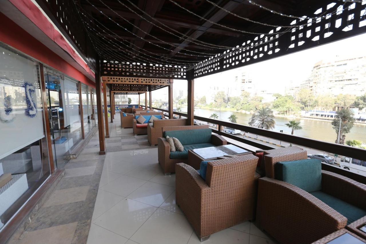 Horizon Shahrazad Hotel Giza Exterior foto