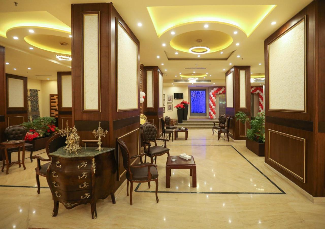 Horizon Shahrazad Hotel Giza Exterior foto