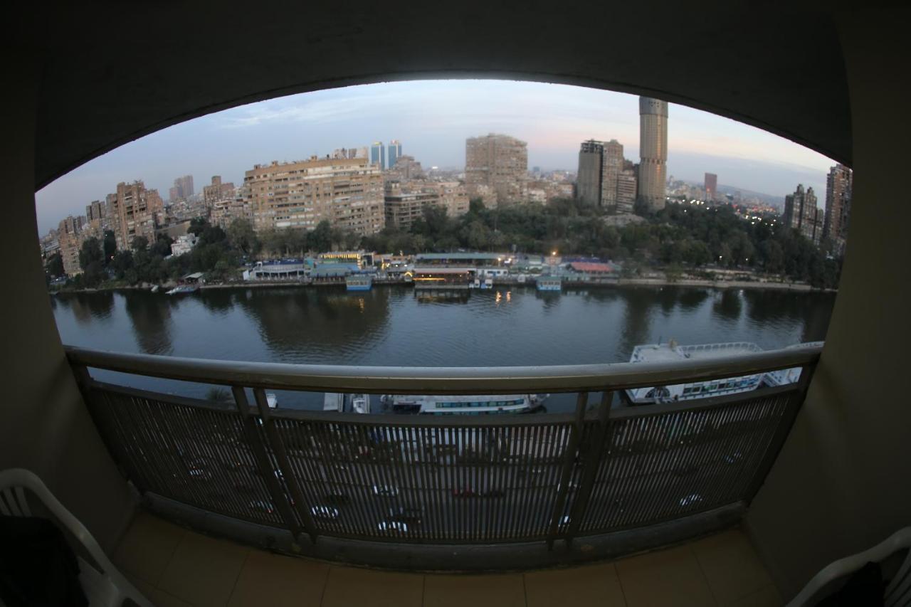 Horizon Shahrazad Hotel Giza Exterior foto