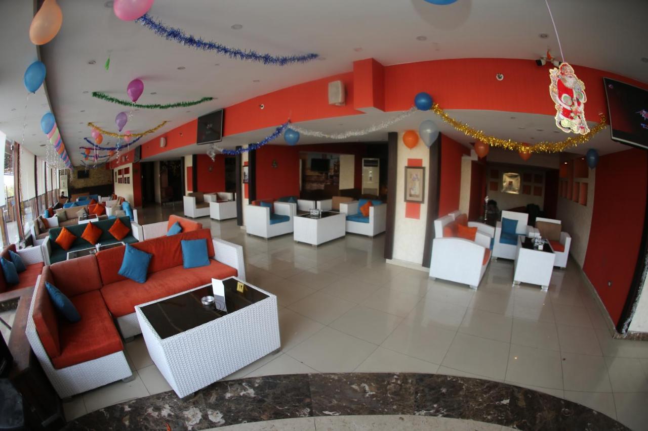 Horizon Shahrazad Hotel Giza Exterior foto
