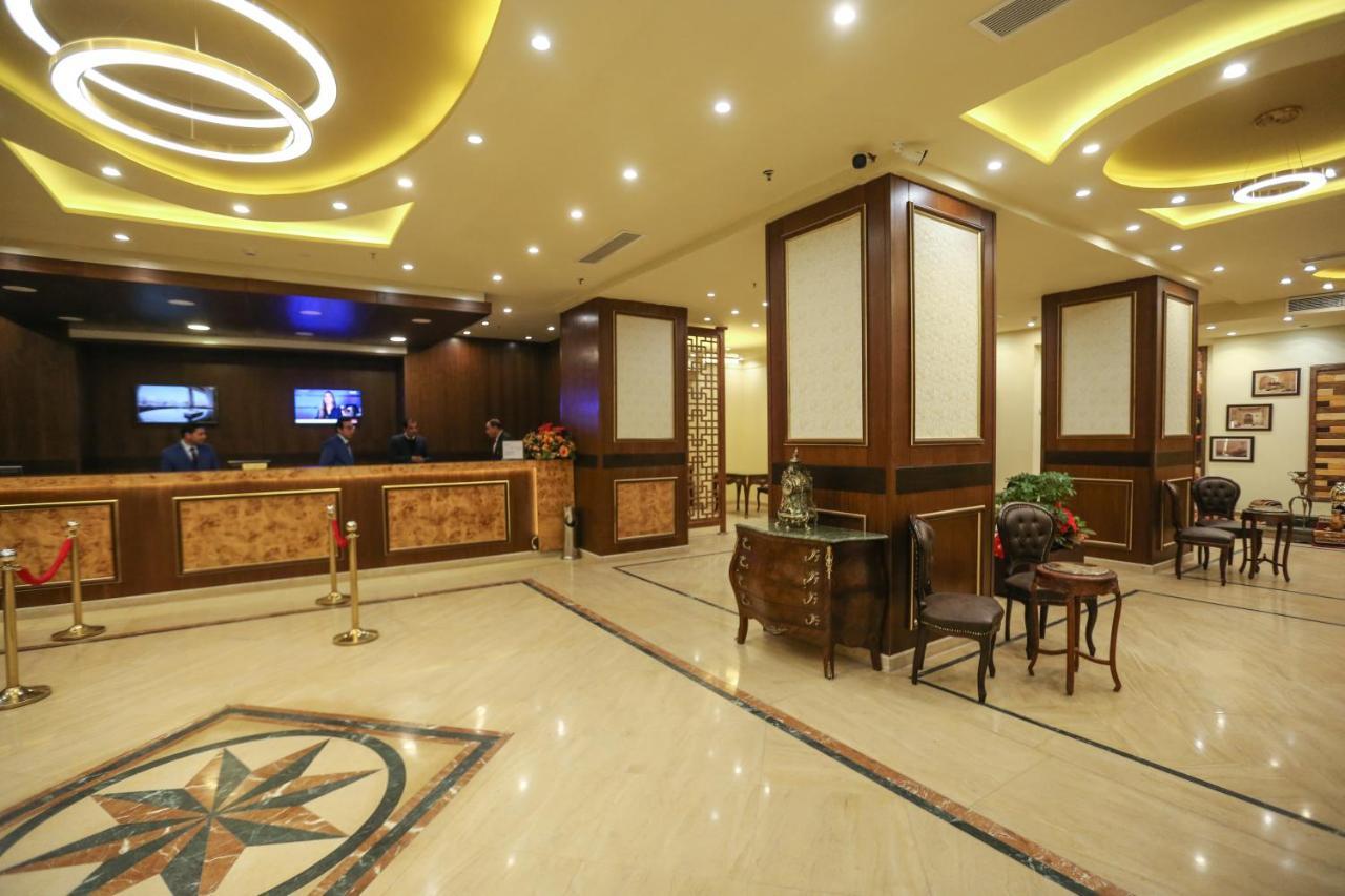 Horizon Shahrazad Hotel Giza Exterior foto